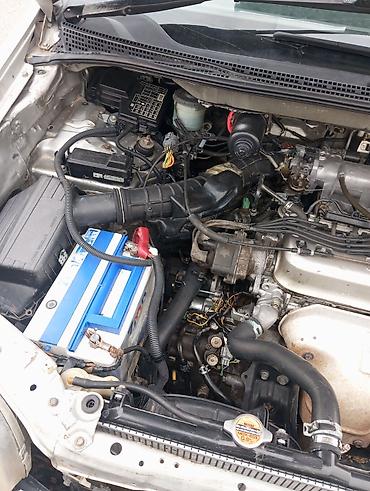 Honda: Honda Odyssey: 1996 г., 2.2 л, Автомат, Бензин, Минивэн — 18