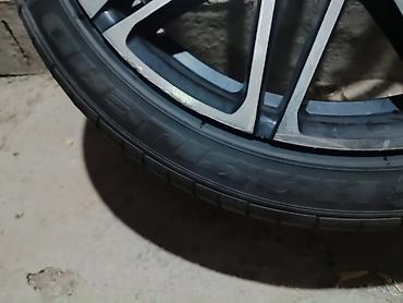 Колеса в сборе: Колеса в сборе 285 / 35 / R 21, Лето, Новый, Комплект, Внедорожные (АТ/МТ), отверстий - 5 — 6