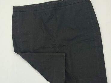 czarne spódnice ołówkowe z rozcięciem: Skirt, Gap, XS (EU 34), condition - Good