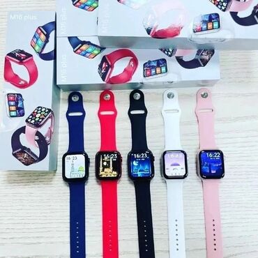 telfon saat: Смарт часы, Apple, Сенсорный экран
