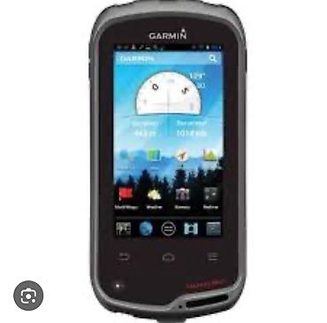 гармен: Garmin Monterra — профессиональный ручной навигатор на базе Android с — 3