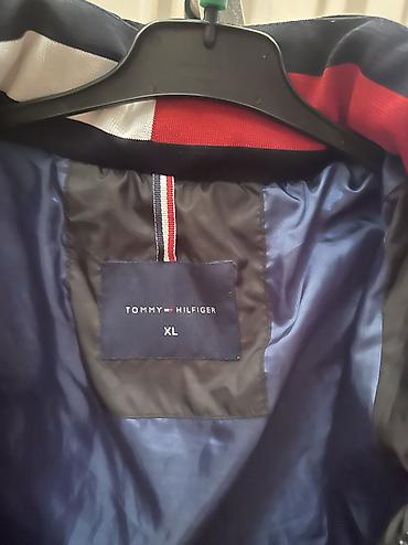 Üst geyimləri: Godekce kurtka TOMMY= HILFIGER XL razmer istanbuldan almisam Real alan — 3