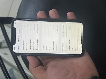 iphone x 128gb: Айфон хр на 256 гб в хорошем состояни Всё четко работает кроме фейса — 3