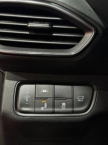 Hyundai: Hyundai Santa Fe: 2019 г., Кроссовер — 8