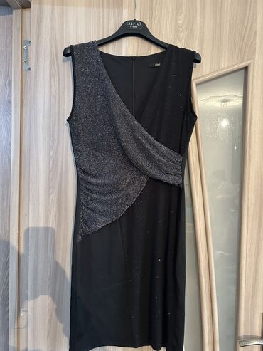 Gündəlik donlar: Qadın paltarları – müxtəlif modellər - Model 1: Qızılı parıltılı — 11