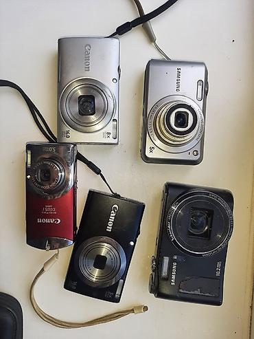 se electronics: Продаются фотоаппараты. Не проверял не включал, в некоторых нет — 2