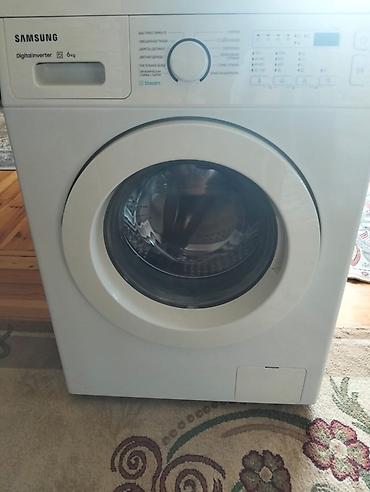 kohnə paltaryuyan: Samsung paltaryuyan maşın – önyükləmə, 6 kq - Model: Samsung Digital — 1