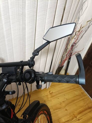 İdman velosipedləri: İşlənmiş Dağ velosipedi Anmier, 29", sürətlərin sayı: 21, Ünvandan götürmə — 14