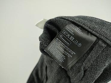 sklep hm: H&M, Spodnie materiałowe damskie, rozmiar L — 5
