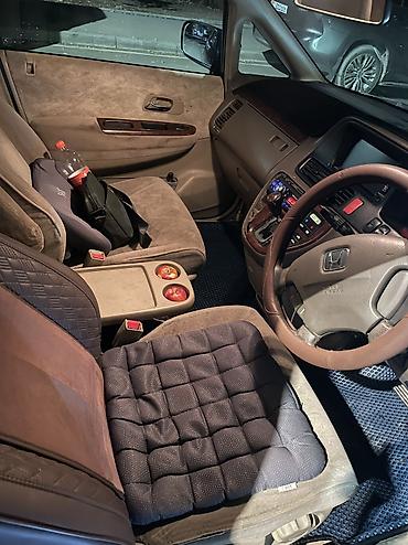 step 2: Honda Odyssey: 2000 г., 2.3 л, Автомат, Газ, Минивэн — 6