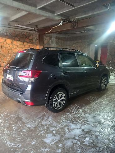 Subaru: Subaru Forester: 2019 г., 2.5 л, Автомат, Бензин, Кроссовер — 2