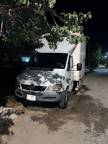 🚚 ПРОДАЁТСЯ MERCEDES-BENZ SPRINTER РЕФРИЖЕРАТОР ❄️ Год: 2004
