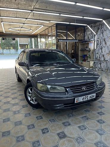 jaguar xf: Toyota Camry: 1999 г., 2.2 л, Автомат, Бензин, Седан — 1