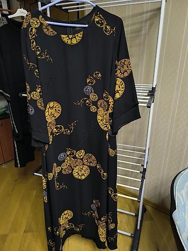 Gündəlik don, Maksi, 3XL