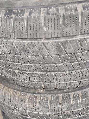 g comp: Шины 225 / 50 / R 17, Всесезонная, Б/у, Комплект, Легковые, Япония, Bridgestone — 4