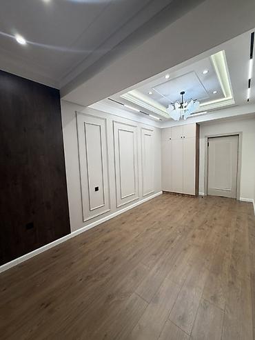 ипотека квартиру: 3 комнаты, 84 м², Аламединский рынок / базар Элитка, 4 этаж, Евроремонт — 10