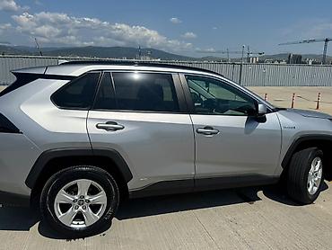 хонда истеп 1: Toyota RAV4: 2022 г., 2.5 л, Автомат, Гибрид, Кроссовер — 5
