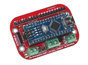 platalar: Kateqoriya: Elektronik Kartlar > Robot Kartları Məhsul: ÇizgiZade — 3