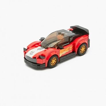 Игрушки: Лего Конструктор Городской полицейский: Преследование по горячим at lalafo.kg — 5 Игрушки: Лего Конструктор Городской полицейский: Преследование по горячим — 5