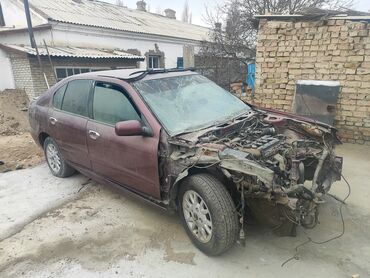 Другие автозапчасти: Разбор разбор нисан примера п11 до рестайыл и рестайлинк p 11 город — 10