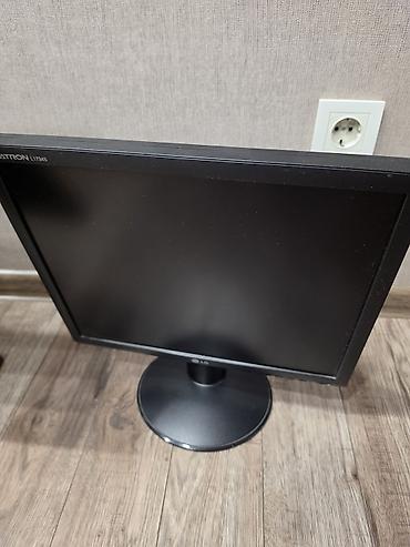 Монитор, Benq, Б/у, 24" - 25"