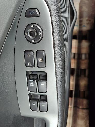 abs: Блок управления стеклами Kia K5 TF 2 2015 перед. лев. (б/у) — 1