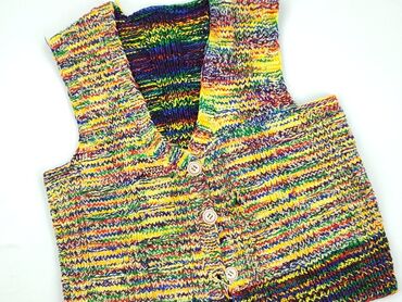 sweter w truskawki zara: Women`s waistcoat, size 4XL (EU 48)