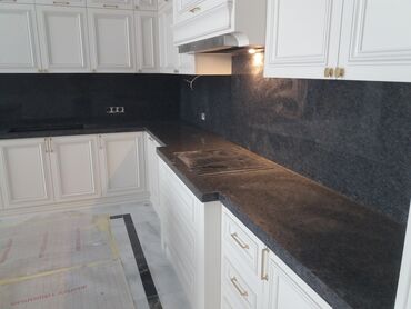 Кухонные гарнитуры: ГРАНИТ,МРАМОР натуральный камень! УСТАНОВКА МОНТАЖ КУХОННЫХ СТОЛЕШНИЦ — 11