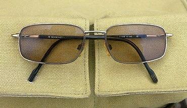 Naočare: RODENSTOCK R 4536 A dioptrijski ram ORIGINAL. Made in Germany — 1