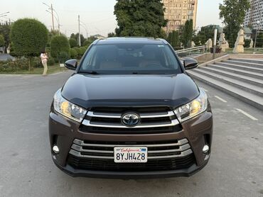 киа спортейж 2019: Toyota Highlander: 2019 г., 3.5 л, Автоматические, Гибрид, Внедорожник