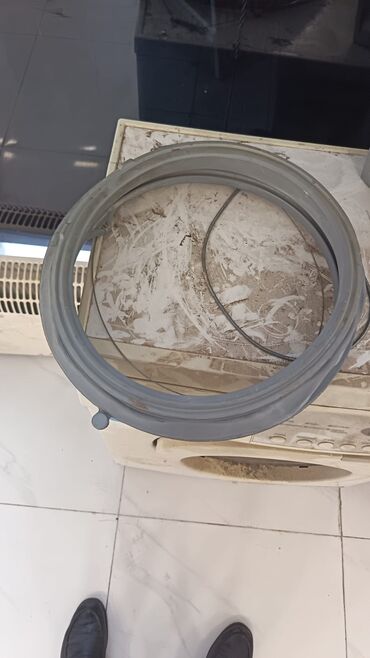 Paltaryuyan maşın təmiri: Paltaryuyan üçün ehtiyat hissələri dəsti Təqdim olunur: - Baraban — 15