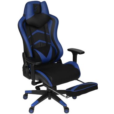 кресло компьтерное: Компьютерное кресло ARDOR GAMING Force Armor 2000M синий В идеальном