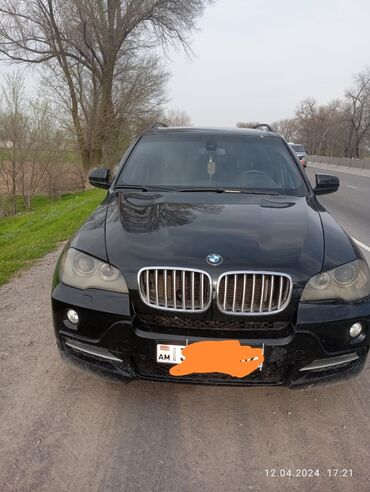 BMW: BMW 3 series: 2011 г., 4.8 л, Автомат, Бензин, Внедорожник