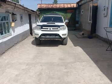 Toyota: Toyota 4Runner: 2004 г., 4 л, Автомат, Газ, Внедорожник