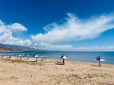инвестор кж: VIP-коттедж на Иссык-Куле, Бостери, ЦО «Karagay Resort» - Площадь: 90 — 7