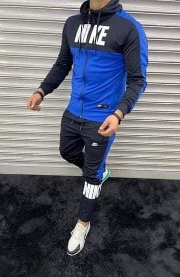 Trenerke: Nove muške trenerke M, L, XL, XXL,3XL za samo 4500 din — 12