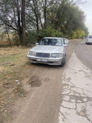 двигатель на марк 2: Mercedes-Benz C-Class: 1998 г., 2 л, Автомат, Газ, Седан