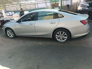 ош малибу: Chevrolet Malibu: 2020 г., 1.5 л, Автомат, Бензин, Седан — 3