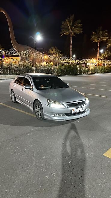 mugen: Honda Inspire: 2003 г., 3 л, Автомат, Бензин, Седан — 2