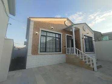 Həyət evləri və villalar: 3 otaqlı, 105 kv. m, Kredit yoxdur, Yeni təmirli — 2