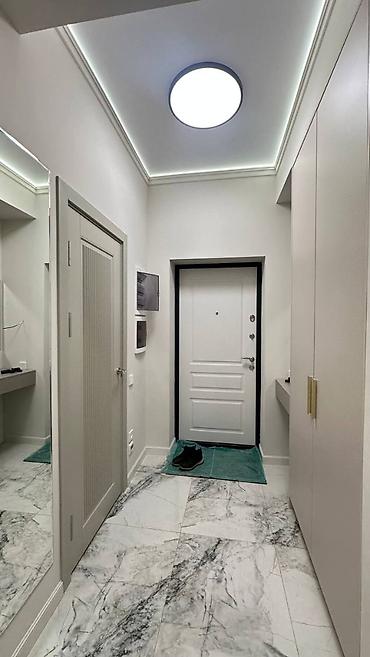 Продажа квартир: 2 комнаты, 76 м², Элитка, 9 этаж, Дизайнерский ремонт — 5