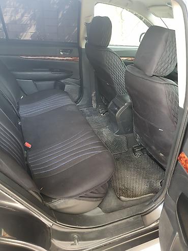 Subaru: Subaru Outback: 2011 г., 2.5 л, Бензин — 9