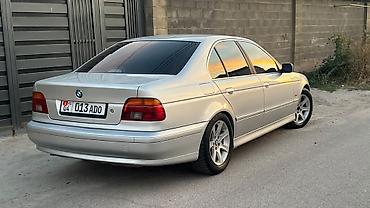 мозги бмв: BMW 5 series: 2002 г., 2.5 л, Автомат, Бензин, Седан — 8