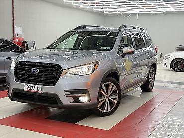 Subaru: Subaru Ascent: 2021 г., 2.4 л, Вариатор, Бензин, Внедорожник — 1