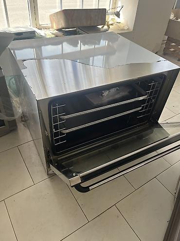 motorlu fan: Peşəkar iaşə avadanlıqları paketi Tərkib: - Soyuducu şirniyyat — 3