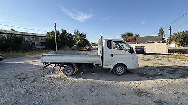 еда на колесах: Hyundai Porter II бортовой малотоннажный грузовик - Компактный — 4