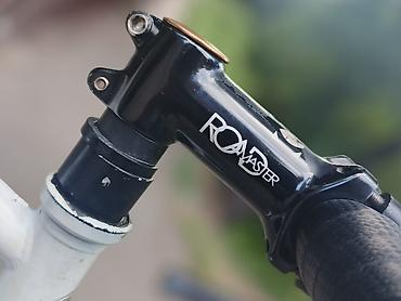 rd 5: Фикс Roadmaster легкий, быстрый,в подарок стрепы, состояние отличное — 9