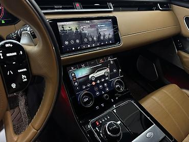 дорожная: Land Rover Range Rover: 2019 г., 3 л, Типтроник, Дизель, Кроссовер — 6