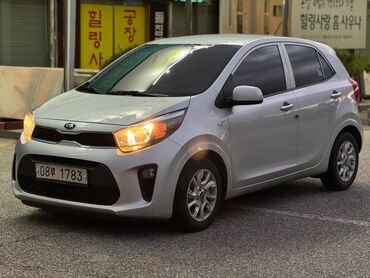 Kia: Kia Morning: 2017 г., 1 л, Автомат, Бензин, Хэтчбэк