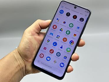 поко с 85: Poco X4 GT, Б/у, 256 ГБ, цвет - Серый, 2 SIM — 7